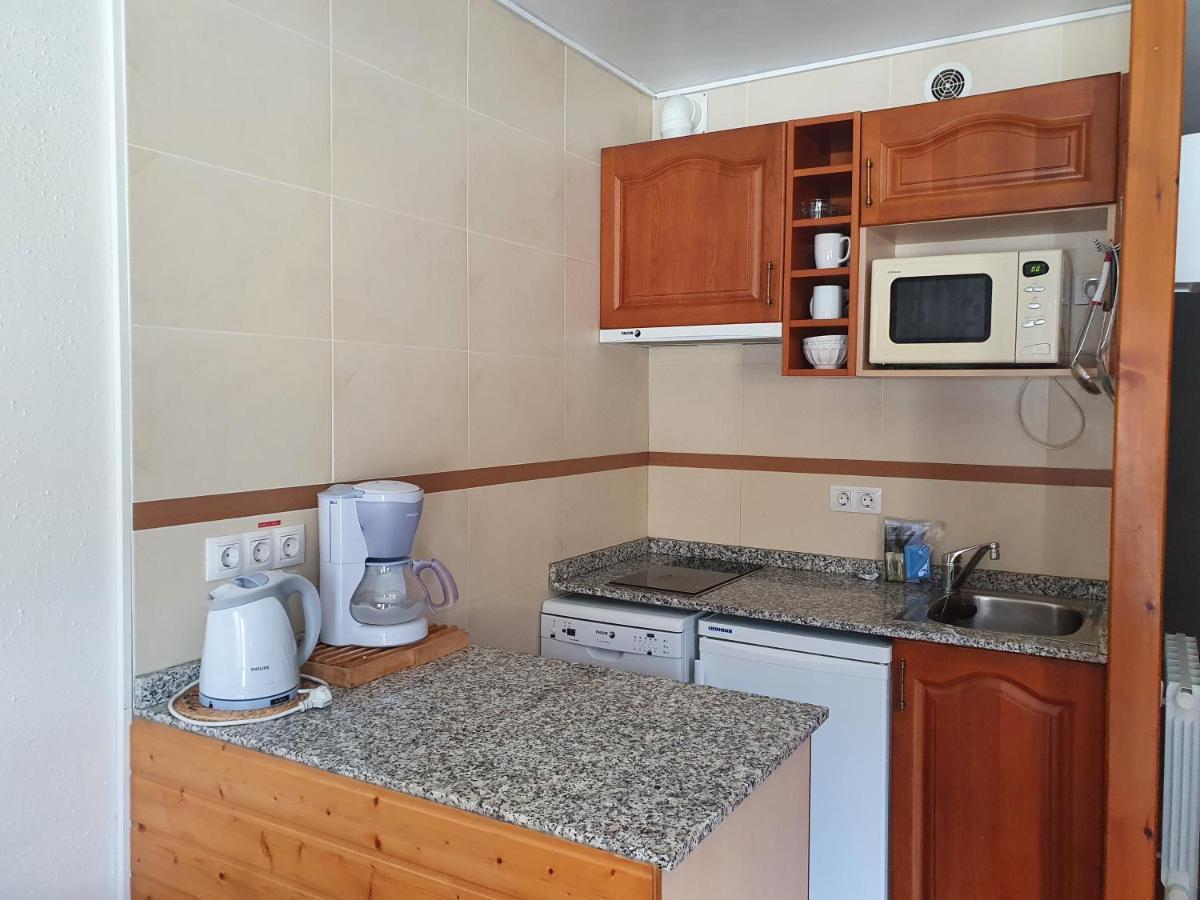 Apartamentos Grifo Vacances Grizzly Pas De La Casa Kültér fotó
