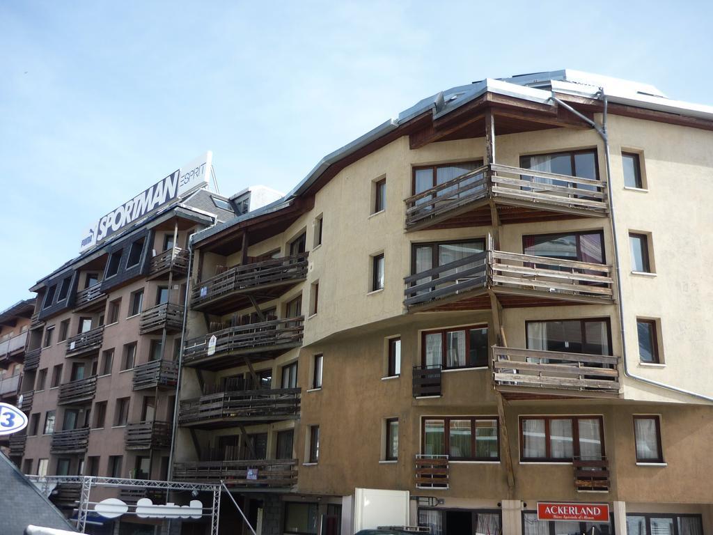 Apartamentos Grifo Vacances Grizzly Pas De La Casa Kültér fotó