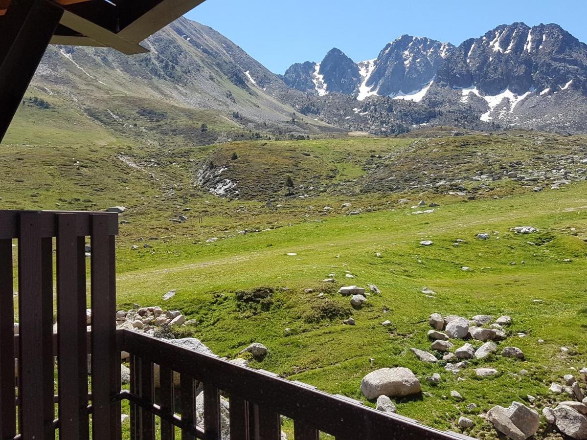 Apartamentos Grifo Vacances Grizzly Pas De La Casa Kültér fotó